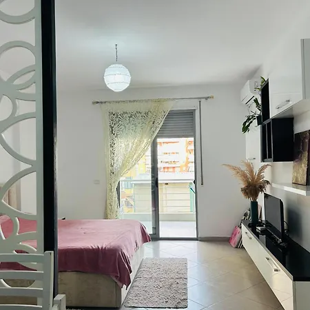 Appartement Romantic Seaside Perfect For Couples Vlorë
