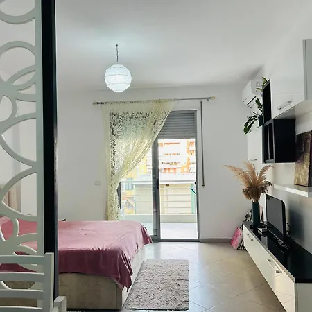 아파트 Romantic Seaside Perfect For Couples Vlorë